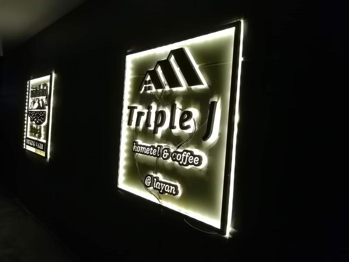 Triple J Hometel Bang Tao Beach  Buitenkant foto